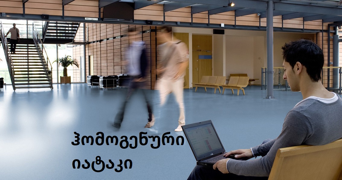 ჰომოგენური იატაკი