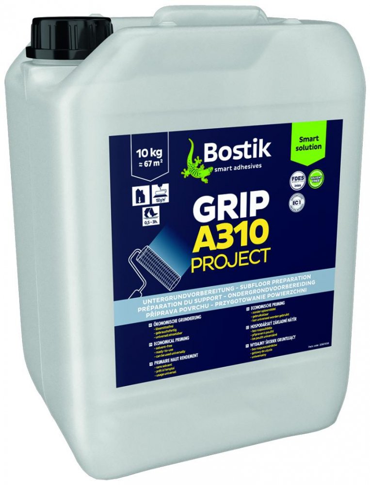 გრუნტი ცემენტის Bostik SC310